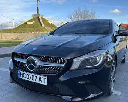 Черный Мерседес ЦЛА-класс, объемом двигателя 1.99 л и пробегом 220 тыс. км за 14200 $, фото 19 на Automoto.ua