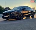 Черный Мерседес ЦЛА-класс, объемом двигателя 2 л и пробегом 180 тыс. км за 12199 $, фото 1 на Automoto.ua