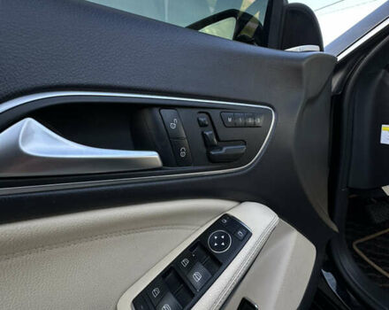 Черный Мерседес ЦЛА-класс, объемом двигателя 1.99 л и пробегом 220 тыс. км за 14200 $, фото 37 на Automoto.ua