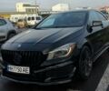 Чорний Мерседес ЦЛА-клас, об'ємом двигуна 1.99 л та пробігом 210 тис. км за 17500 $, фото 1 на Automoto.ua