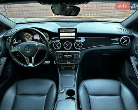 Черный Мерседес ЦЛА-класс, объемом двигателя 1.99 л и пробегом 172 тыс. км за 13800 $, фото 59 на Automoto.ua