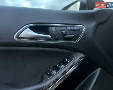 Черный Мерседес ЦЛА-класс, объемом двигателя 2 л и пробегом 211 тыс. км за 13500 $, фото 10 на Automoto.ua