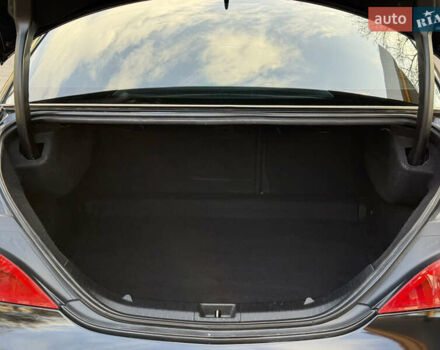 Черный Мерседес ЦЛА-класс, объемом двигателя 1.99 л и пробегом 195 тыс. км за 12499 $, фото 11 на Automoto.ua