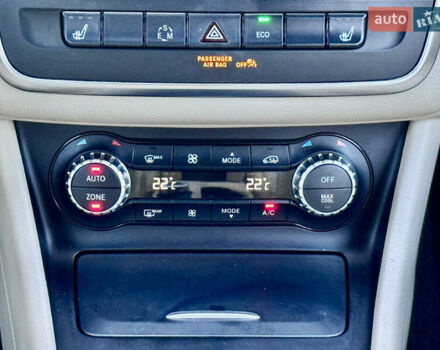 Черный Мерседес ЦЛА-класс, объемом двигателя 1.99 л и пробегом 199 тыс. км за 15500 $, фото 26 на Automoto.ua