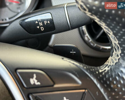 Черный Мерседес ЦЛА-класс, объемом двигателя 1.99 л и пробегом 195 тыс. км за 12499 $, фото 43 на Automoto.ua