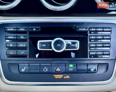 Черный Мерседес ЦЛА-класс, объемом двигателя 1.99 л и пробегом 199 тыс. км за 15500 $, фото 28 на Automoto.ua