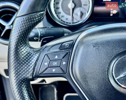 Черный Мерседес ЦЛА-класс, объемом двигателя 1.99 л и пробегом 199 тыс. км за 15500 $, фото 30 на Automoto.ua