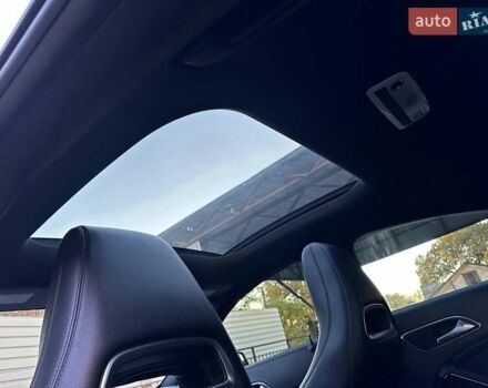 Черный Мерседес ЦЛА-класс, объемом двигателя 1.99 л и пробегом 172 тыс. км за 13800 $, фото 55 на Automoto.ua