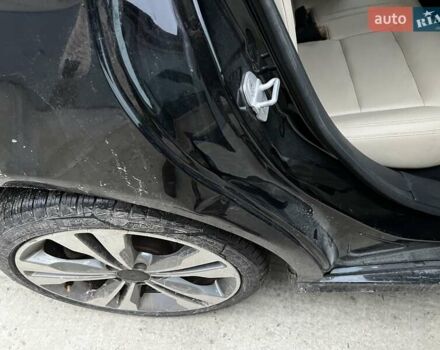 Чорний Мерседес ЦЛА-клас, об'ємом двигуна 2 л та пробігом 82 тис. км за 10900 $, фото 8 на Automoto.ua