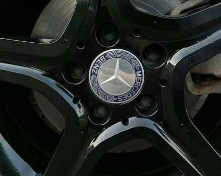 Черный Мерседес ЦЛА-класс, объемом двигателя 1.99 л и пробегом 120 тыс. км за 13999 $, фото 8 на Automoto.ua