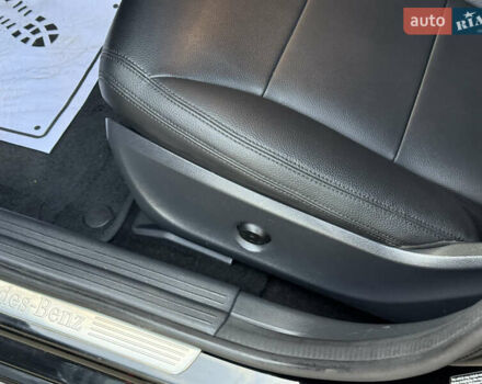 Черный Мерседес ЦЛА-класс, объемом двигателя 1.99 л и пробегом 195 тыс. км за 12499 $, фото 37 на Automoto.ua