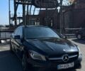Черный Мерседес ЦЛА-класс, объемом двигателя 1.99 л и пробегом 105 тыс. км за 15800 $, фото 1 на Automoto.ua