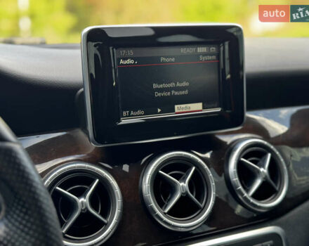 Черный Мерседес ЦЛА-класс, объемом двигателя 1.99 л и пробегом 121 тыс. км за 14800 $, фото 24 на Automoto.ua