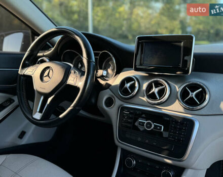 Черный Мерседес ЦЛА-класс, объемом двигателя 1.8 л и пробегом 180 тыс. км за 16000 $, фото 55 на Automoto.ua