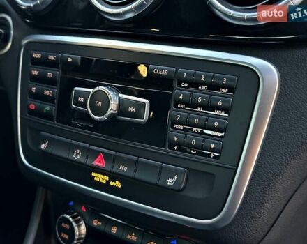 Черный Мерседес ЦЛА-класс, объемом двигателя 1.99 л и пробегом 172 тыс. км за 13800 $, фото 45 на Automoto.ua