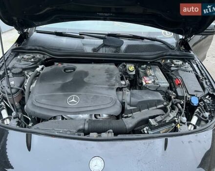 Чорний Мерседес ЦЛА-клас, об'ємом двигуна 2 л та пробігом 82 тис. км за 10900 $, фото 18 на Automoto.ua