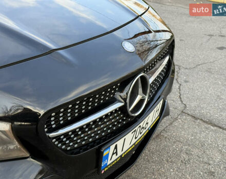 Черный Мерседес ЦЛА-класс, объемом двигателя 1.99 л и пробегом 195 тыс. км за 12499 $, фото 32 на Automoto.ua