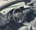 Черный Мерседес ЦЛА-класс, объемом двигателя 2 л и пробегом 90 тыс. км за 13500 $, фото 11 на Automoto.ua