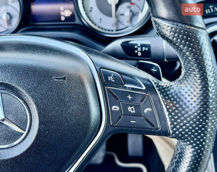 Черный Мерседес ЦЛА-класс, объемом двигателя 1.99 л и пробегом 199 тыс. км за 15500 $, фото 27 на Automoto.ua