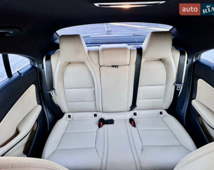 Черный Мерседес ЦЛА-класс, объемом двигателя 1.99 л и пробегом 199 тыс. км за 15500 $, фото 38 на Automoto.ua