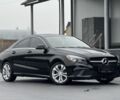 Черный Мерседес ЦЛА-класс, объемом двигателя 2 л и пробегом 90 тыс. км за 13500 $, фото 1 на Automoto.ua