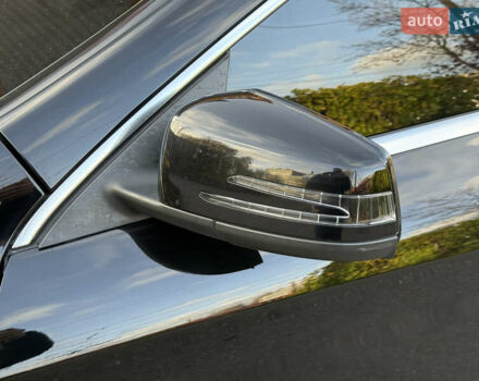 Черный Мерседес ЦЛА-класс, объемом двигателя 1.99 л и пробегом 195 тыс. км за 12499 $, фото 18 на Automoto.ua