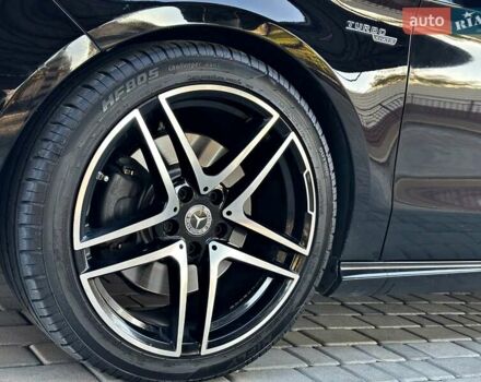 Черный Мерседес ЦЛА-класс, объемом двигателя 1.99 л и пробегом 172 тыс. км за 13800 $, фото 10 на Automoto.ua