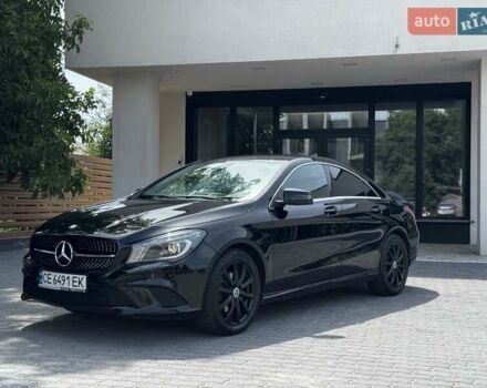 Мерседес ЦЛА-класс 2014 в Черновцах на Automoto.ua Черный Мерседес ЦЛА-класс, объемом двигателя 1.46 л и пробегом 202 тыс. км за 15500 $, фото 17 на Automoto.ua