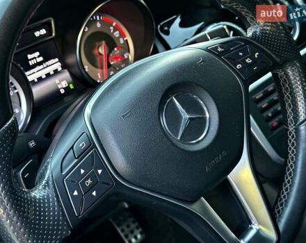 Черный Мерседес ЦЛА-класс, объемом двигателя 1.99 л и пробегом 172 тыс. км за 13800 $, фото 36 на Automoto.ua