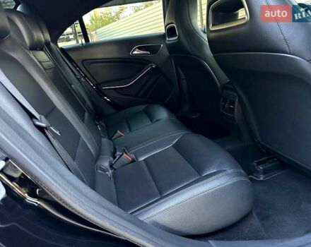 Черный Мерседес ЦЛА-класс, объемом двигателя 1.99 л и пробегом 172 тыс. км за 13800 $, фото 56 на Automoto.ua