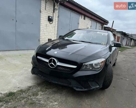Чорний Мерседес ЦЛА-клас, об'ємом двигуна 2 л та пробігом 82 тис. км за 10900 $, фото 13 на Automoto.ua