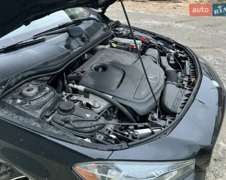 Чорний Мерседес ЦЛА-клас, об'ємом двигуна 2 л та пробігом 82 тис. км за 10900 $, фото 16 на Automoto.ua