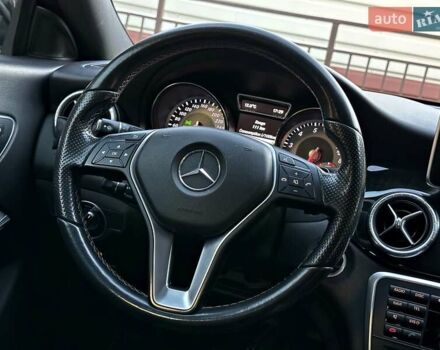 Черный Мерседес ЦЛА-класс, объемом двигателя 1.99 л и пробегом 172 тыс. км за 13800 $, фото 42 на Automoto.ua
