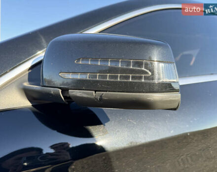 Черный Мерседес ЦЛА-класс, объемом двигателя 1.8 л и пробегом 180 тыс. км за 16000 $, фото 37 на Automoto.ua