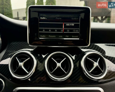 Черный Мерседес ЦЛА-класс, объемом двигателя 2 л и пробегом 180 тыс. км за 13700 $, фото 20 на Automoto.ua