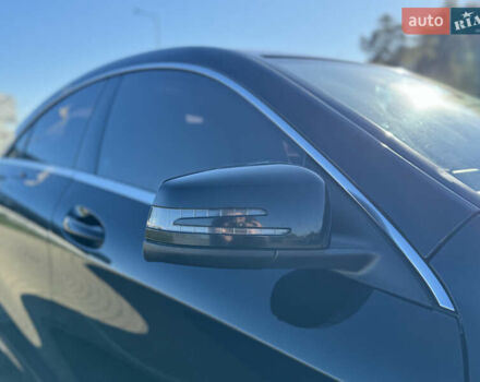 Черный Мерседес ЦЛА-класс, объемом двигателя 1.8 л и пробегом 180 тыс. км за 16000 $, фото 9 на Automoto.ua