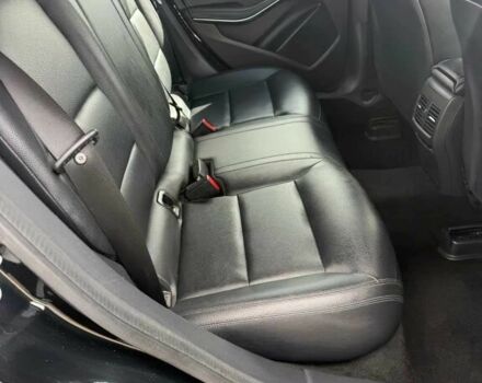 Чорний Мерседес ЦЛА-клас, об'ємом двигуна 2 л та пробігом 88 тис. км за 2800 $, фото 11 на Automoto.ua