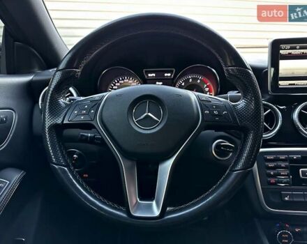 Черный Мерседес ЦЛА-класс, объемом двигателя 1.99 л и пробегом 172 тыс. км за 13800 $, фото 60 на Automoto.ua