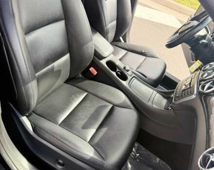 Чорний Мерседес ЦЛА-клас, об'ємом двигуна 2 л та пробігом 88 тис. км за 2800 $, фото 9 на Automoto.ua