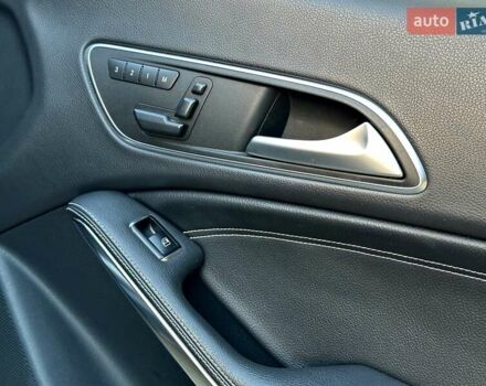 Черный Мерседес ЦЛА-класс, объемом двигателя 1.99 л и пробегом 172 тыс. км за 13800 $, фото 53 на Automoto.ua