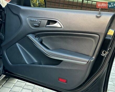 Черный Мерседес ЦЛА-класс, объемом двигателя 1.99 л и пробегом 172 тыс. км за 13800 $, фото 54 на Automoto.ua