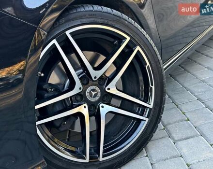 Черный Мерседес ЦЛА-класс, объемом двигателя 1.99 л и пробегом 172 тыс. км за 13800 $, фото 2 на Automoto.ua