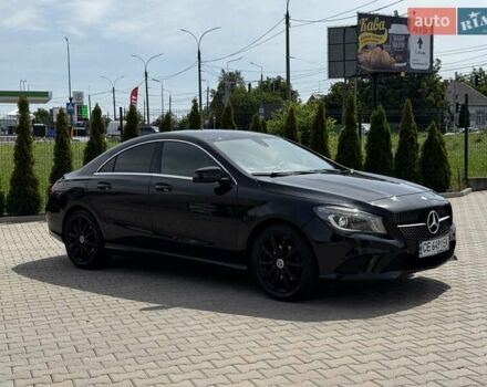 Мерседес ЦЛА-класс 2014 в Черновцах на Automoto.ua Черный Мерседес ЦЛА-класс, объемом двигателя 1.46 л и пробегом 202 тыс. км за 15500 $, фото 22 на Automoto.ua