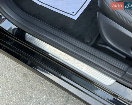 Черный Мерседес ЦЛА-класс, объемом двигателя 1.99 л и пробегом 195 тыс. км за 12499 $, фото 36 на Automoto.ua