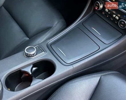 Черный Мерседес ЦЛА-класс, объемом двигателя 1.99 л и пробегом 172 тыс. км за 13800 $, фото 49 на Automoto.ua