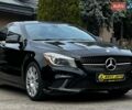 Черный Мерседес ЦЛА-класс, объемом двигателя 1.99 л и пробегом 111 тыс. км за 15200 $, фото 1 на Automoto.ua