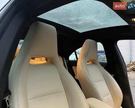 Чорний Мерседес ЦЛА-клас, об'ємом двигуна 2 л та пробігом 82 тис. км за 10900 $, фото 34 на Automoto.ua