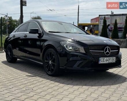 Мерседес ЦЛА-класс 2014 в Черновцах на Automoto.ua Черный Мерседес ЦЛА-класс, объемом двигателя 1.46 л и пробегом 202 тыс. км за 15500 $, фото 19 на Automoto.ua