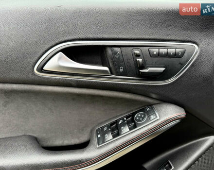 Черный Мерседес ЦЛА-класс, объемом двигателя 2 л и пробегом 180 тыс. км за 13700 $, фото 23 на Automoto.ua