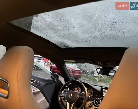 Чорний Мерседес ЦЛА-клас, об'ємом двигуна 2 л та пробігом 82 тис. км за 10900 $, фото 35 на Automoto.ua